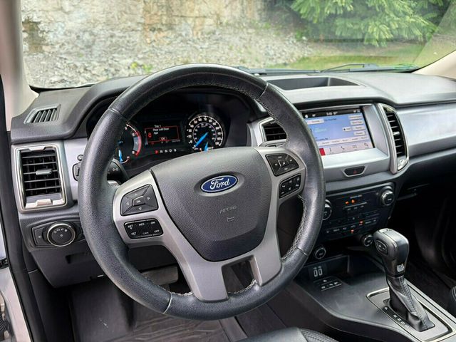 2019 Ford Ranger XLT 2WD SuperCrew 5' Box - 23056238 - 28