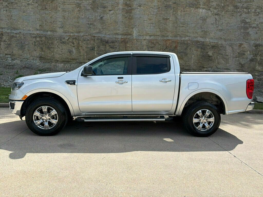 2019 Ford Ranger XLT 2WD SuperCrew 5' Box - 23056238 - 2