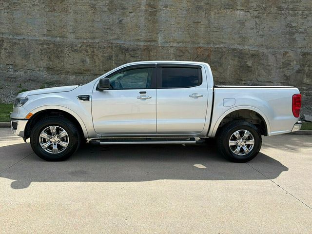 2019 Ford Ranger XLT 2WD SuperCrew 5' Box - 23056238 - 2