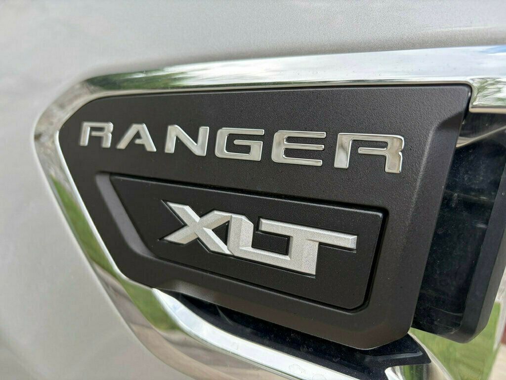 2019 Ford Ranger XLT 2WD SuperCrew 5' Box - 23056238 - 30