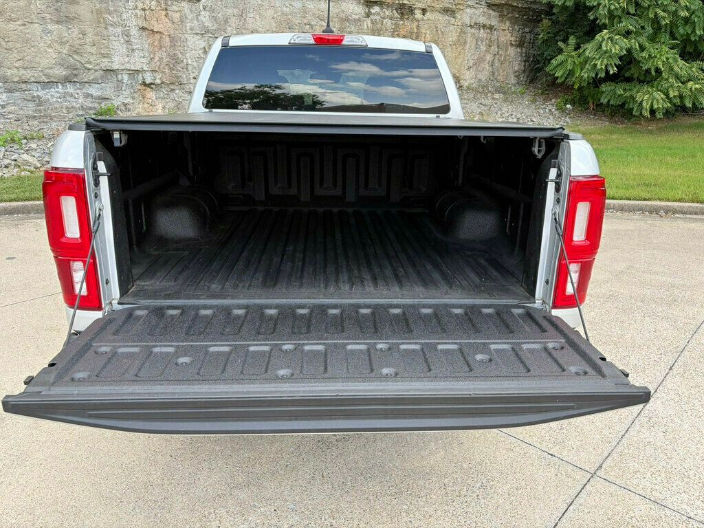 2019 Ford Ranger XLT 2WD SuperCrew 5' Box - 23056238 - 35
