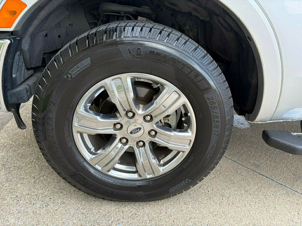 2019 Ford Ranger XLT 2WD SuperCrew 5' Box - 23056238 - 38