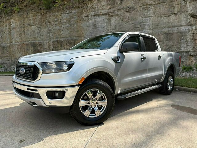 2019 Ford Ranger XLT 2WD SuperCrew 5' Box - 23056238 - 3