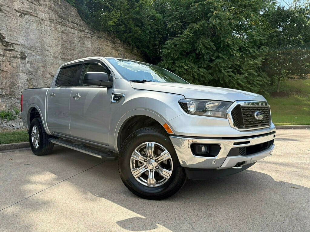 2019 Ford Ranger XLT 2WD SuperCrew 5' Box - 23056238 - 39