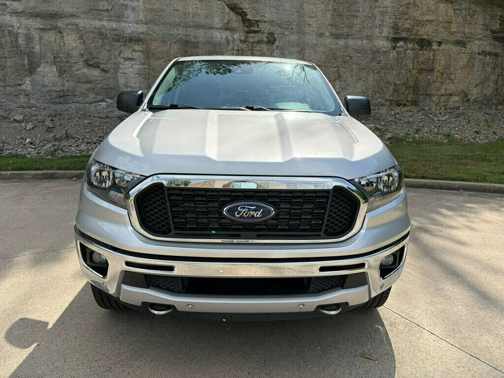 2019 Ford Ranger XLT 2WD SuperCrew 5' Box - 23056238 - 4