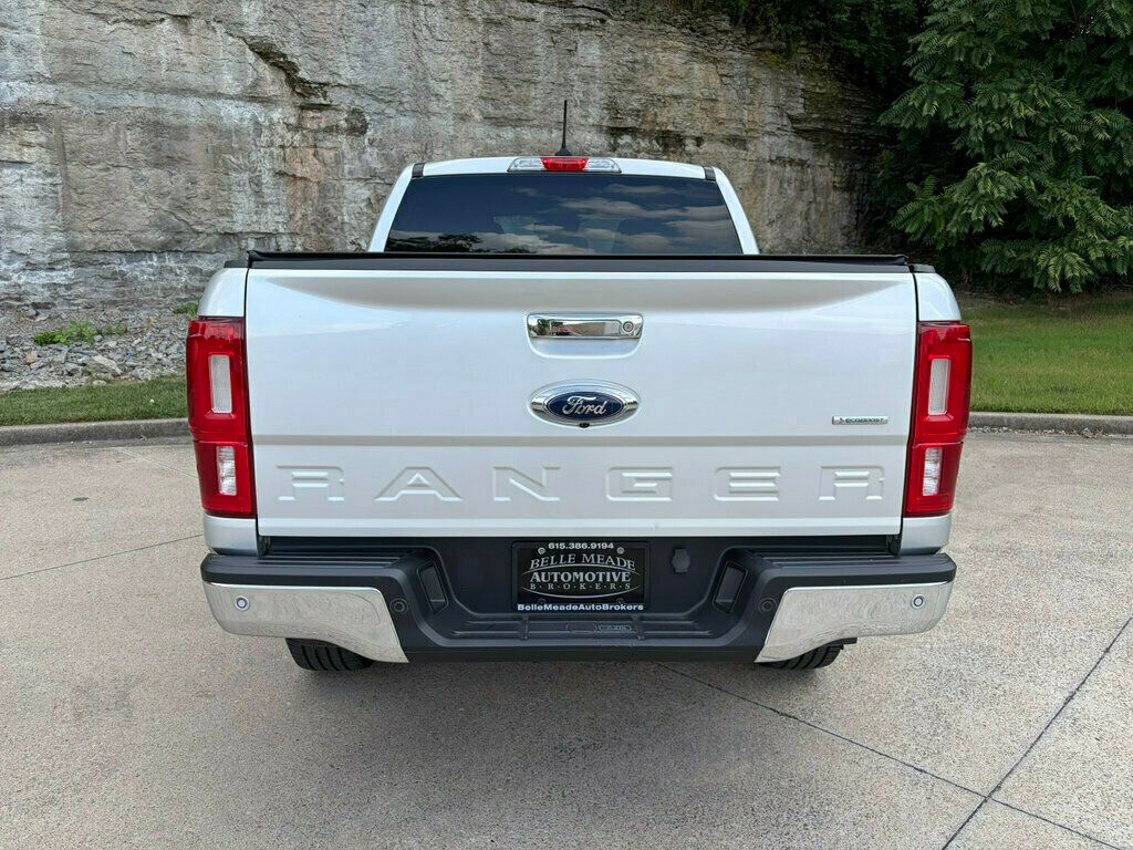 2019 Ford Ranger XLT 2WD SuperCrew 5' Box - 23056238 - 5