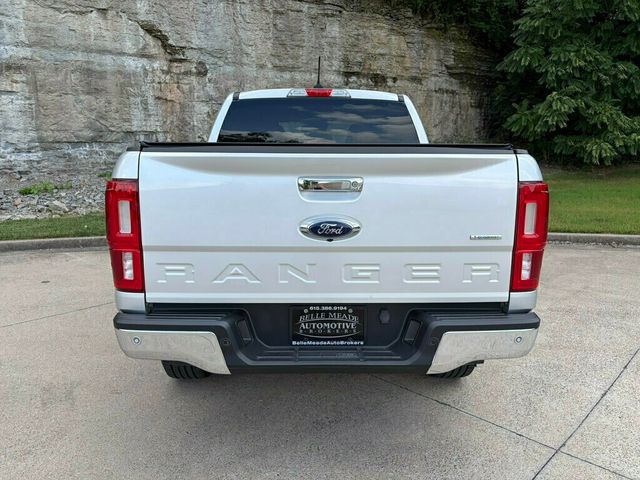 2019 Ford Ranger XLT 2WD SuperCrew 5' Box - 23056238 - 5
