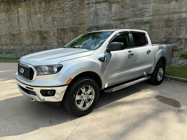 2019 Ford Ranger XLT 2WD SuperCrew 5' Box - 23056238 - 6