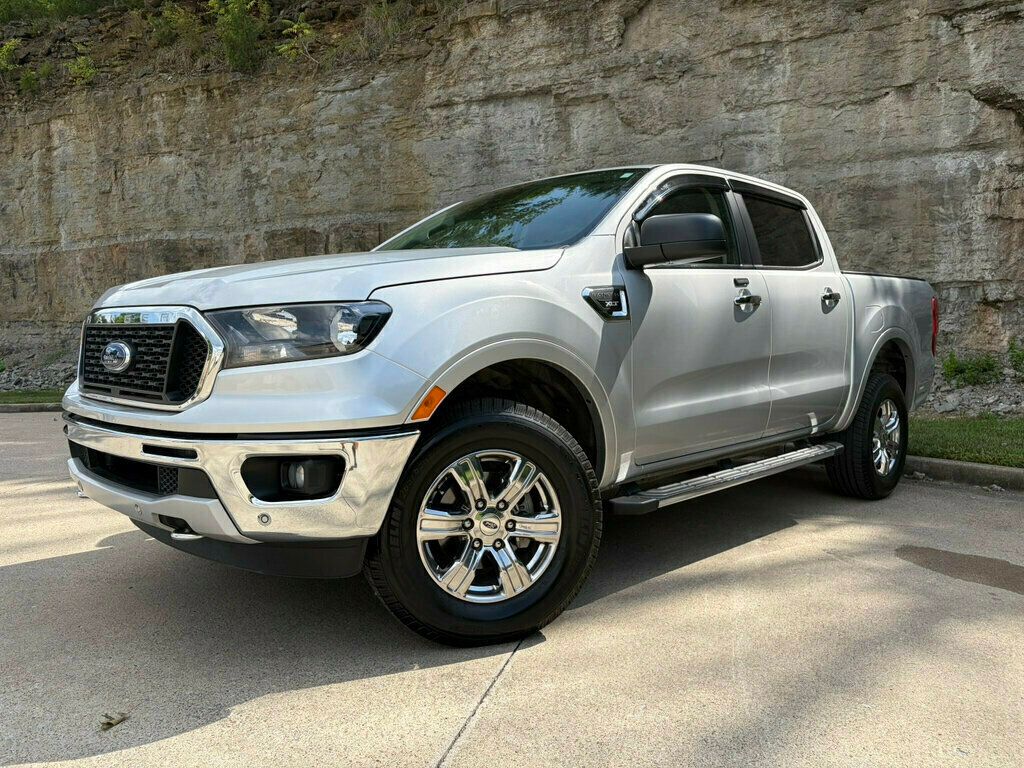 2019 Ford Ranger XLT 2WD SuperCrew 5' Box - 23056238 - 7