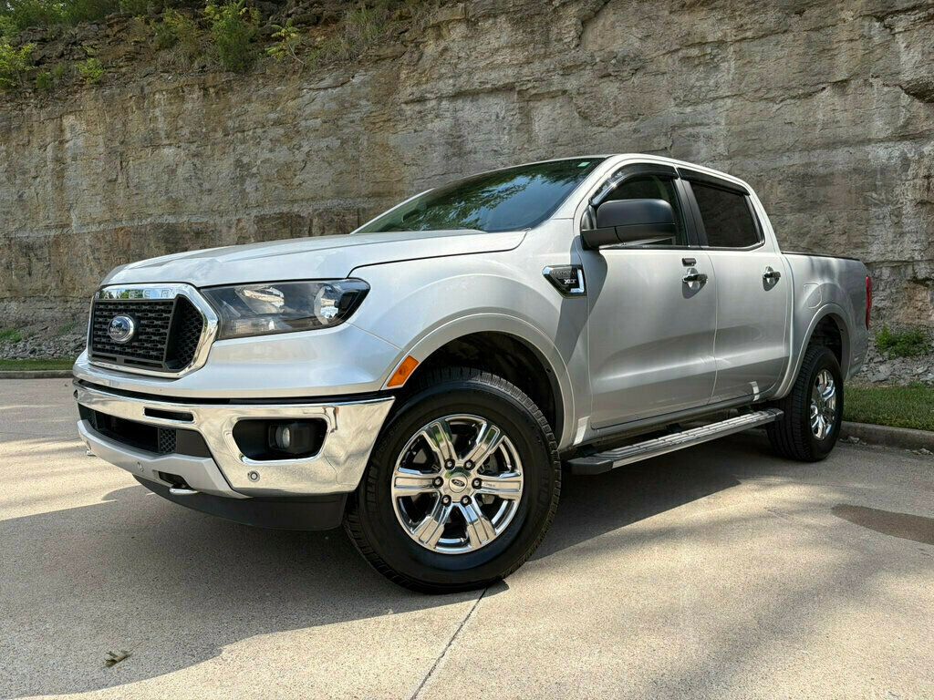 2019 Ford Ranger XLT 2WD SuperCrew 5' Box - 23056238 - 8