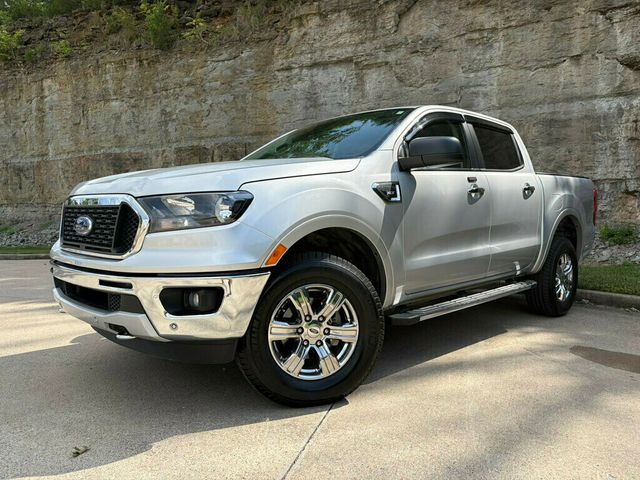 2019 Ford Ranger XLT 2WD SuperCrew 5' Box - 23056238 - 8