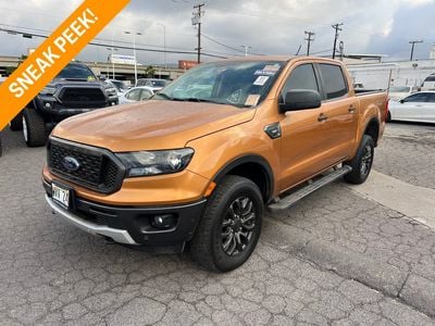2019 Ford Ranger