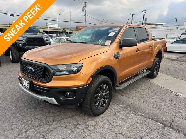 2019 Ford Ranger XLT 4WD SuperCrew 5' Box - 22994258 - 0