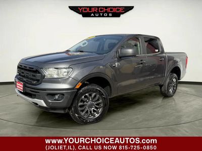 2019 Ford Ranger