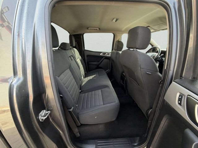 2019 Ford Ranger XLT 4WD SuperCrew 5' Box - 23003221 - 21