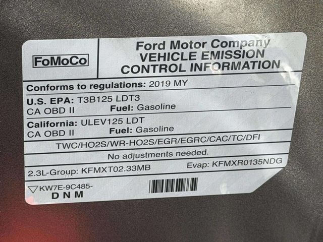 2019 Ford Ranger XLT 4WD SuperCrew 5' Box - 23003221 - 28