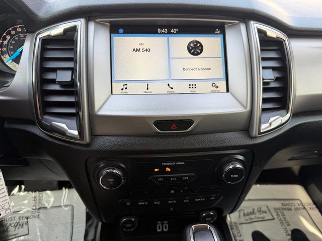 2019 Ford Ranger XLT 4WD SuperCrew 5' Box - 23003221 - 35