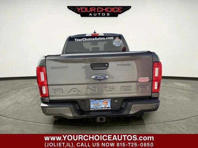 2019 Ford Ranger XLT 4WD SuperCrew 5' Box - 23003221 - 3