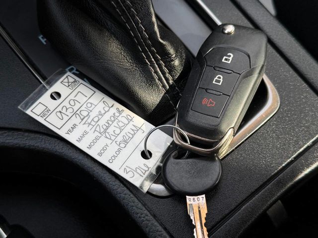 2019 Ford Ranger XLT 4WD SuperCrew 5' Box - 23003221 - 53