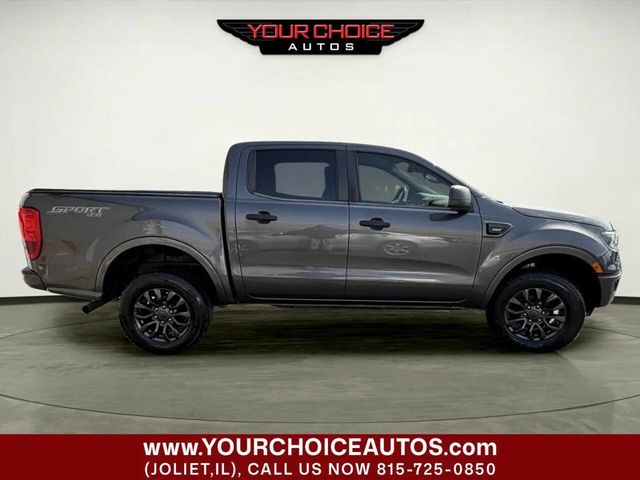 2019 Ford Ranger XLT 4WD SuperCrew 5' Box - 23003221 - 5