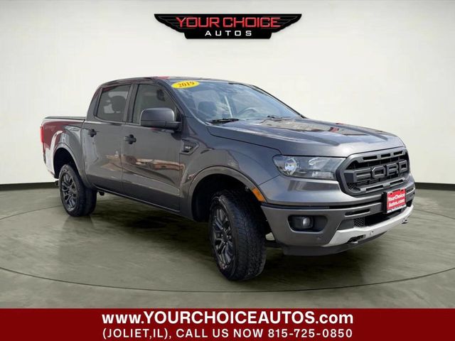 2019 Ford Ranger XLT 4WD SuperCrew 5' Box - 23003221 - 6