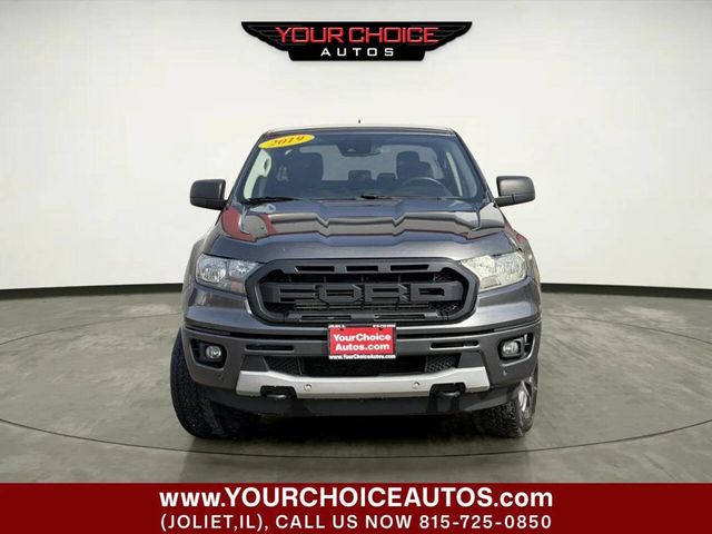 2019 Ford Ranger XLT 4WD SuperCrew 5' Box - 23003221 - 7