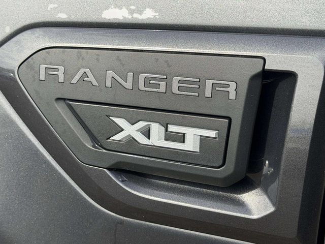 2019 Ford Ranger XLT 4WD SuperCrew 5' Box - 23003221 - 8
