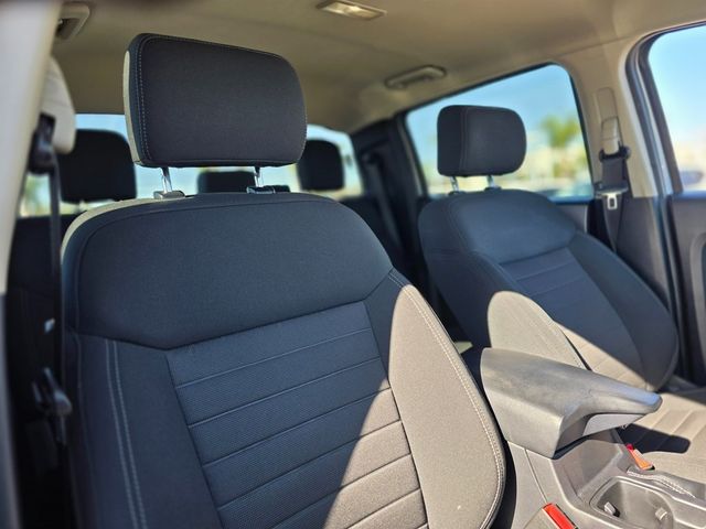 2019 Ford Ranger XLT 4WD SuperCrew 5' Box - 22975466 - 10