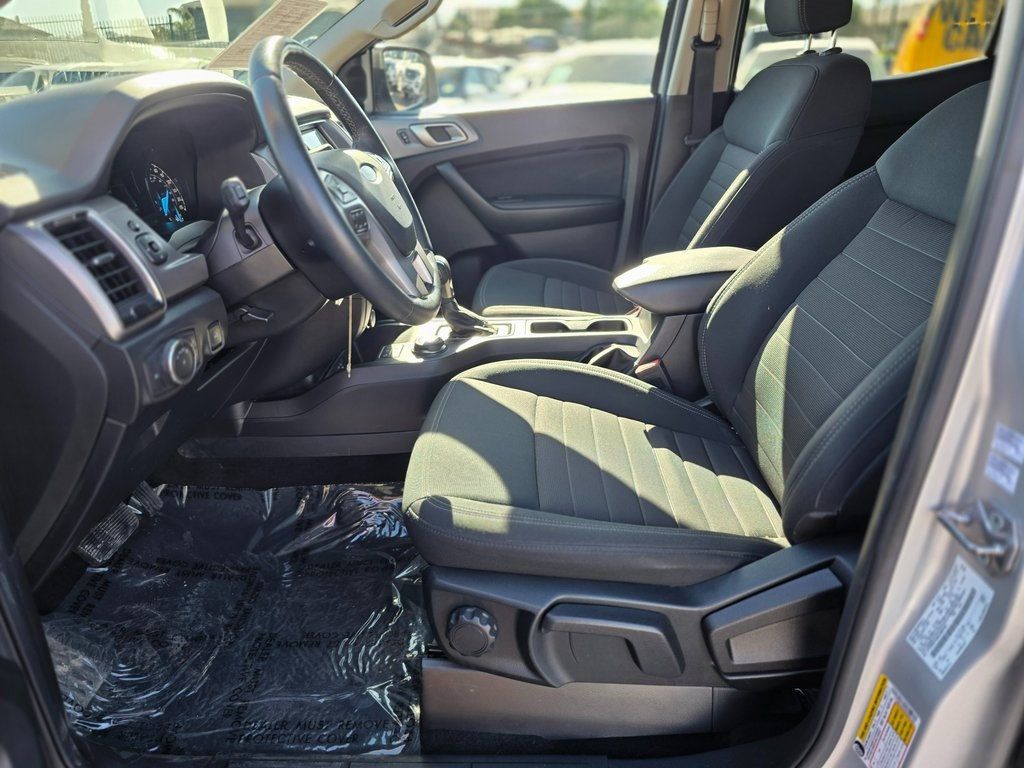 2019 Ford Ranger XLT 4WD SuperCrew 5' Box - 22975466 - 15