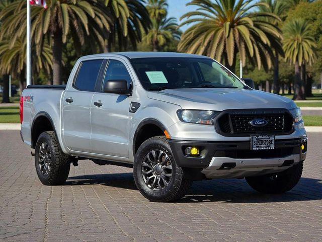 2019 Ford Ranger XLT 4WD SuperCrew 5' Box - 22975466 - 1
