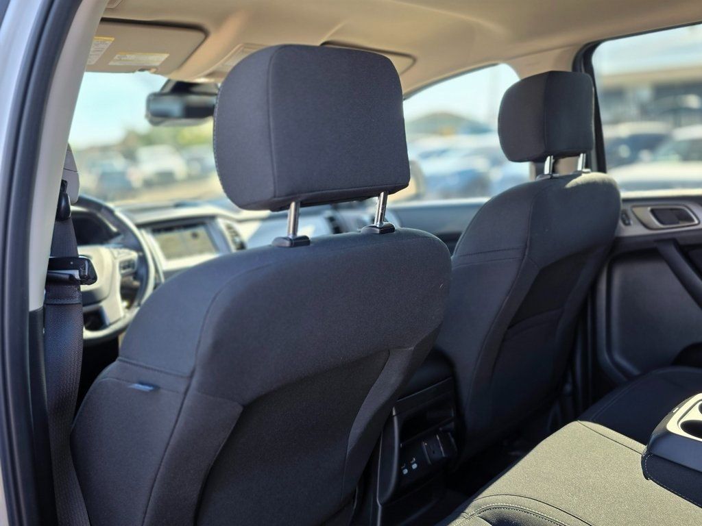 2019 Ford Ranger XLT 4WD SuperCrew 5' Box - 22975466 - 19