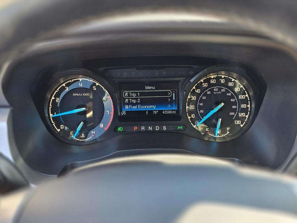 2019 Ford Ranger XLT 4WD SuperCrew 5' Box - 22975466 - 25