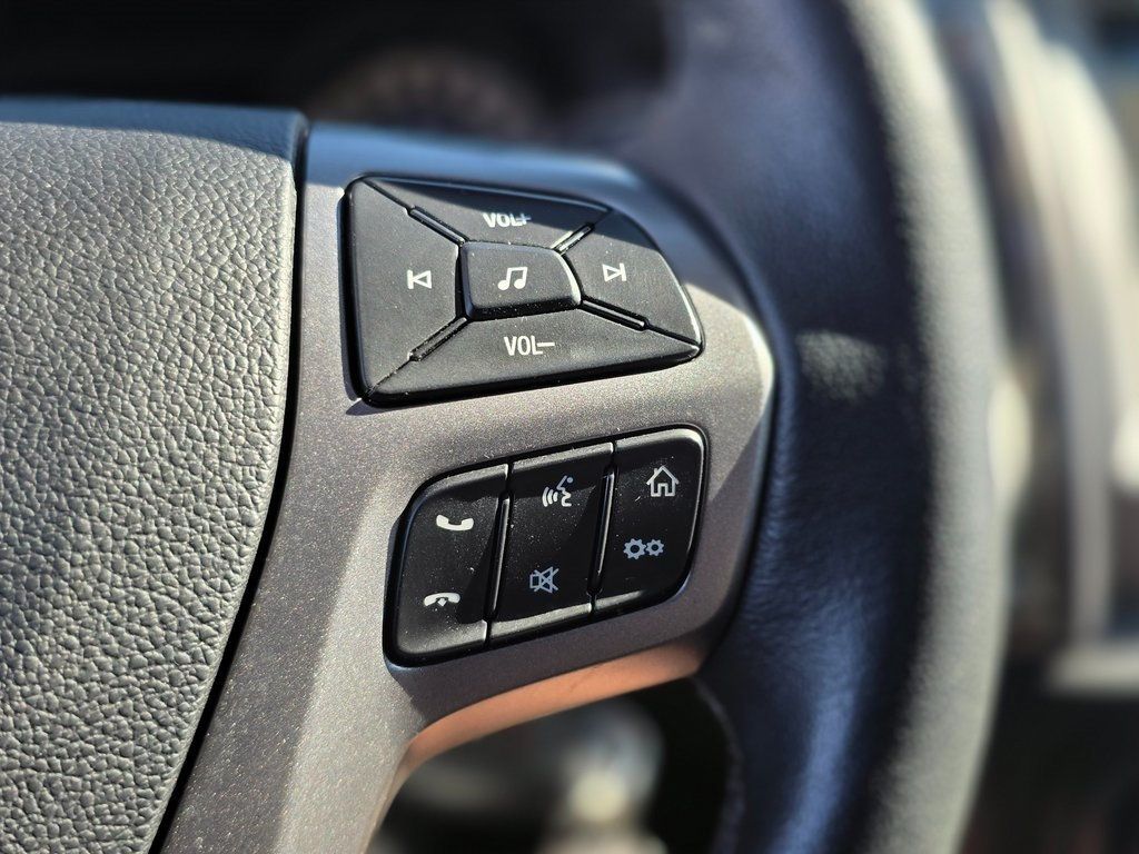 2019 Ford Ranger XLT 4WD SuperCrew 5' Box - 22975466 - 28