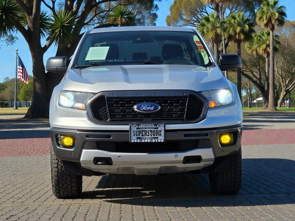 2019 Ford Ranger XLT 4WD SuperCrew 5' Box - 22975466 - 2