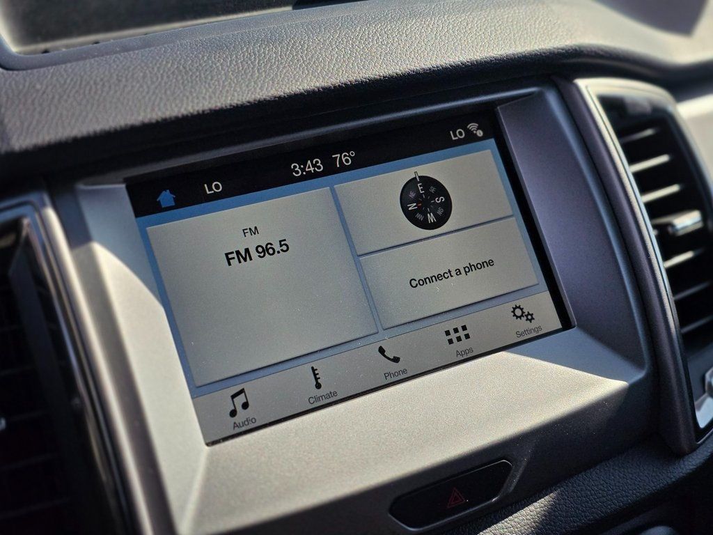 2019 Ford Ranger XLT 4WD SuperCrew 5' Box - 22975466 - 29