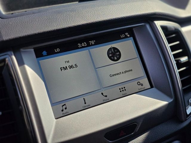 2019 Ford Ranger XLT 4WD SuperCrew 5' Box - 22975466 - 29