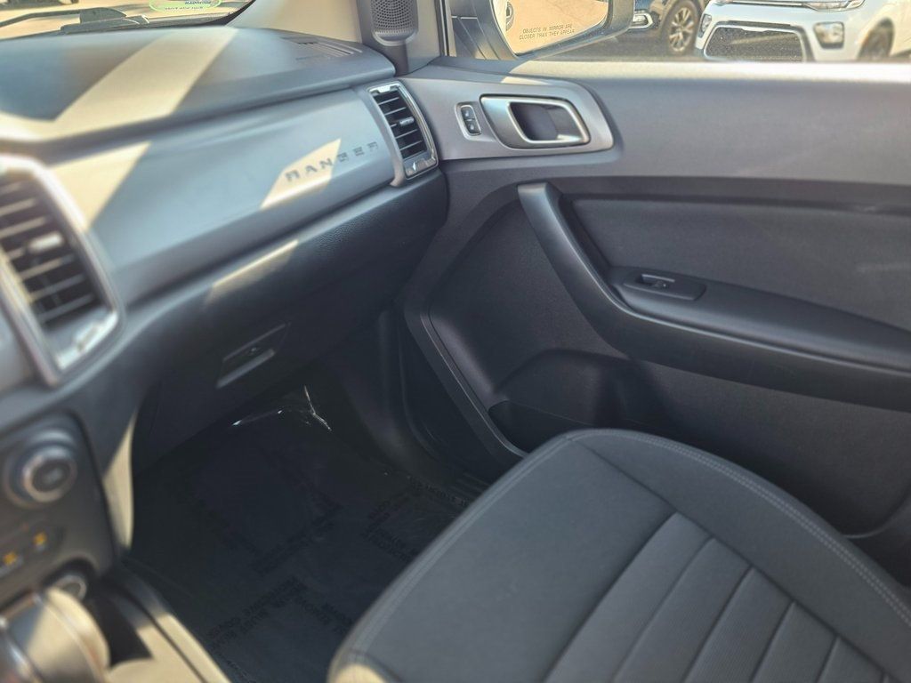 2019 Ford Ranger XLT 4WD SuperCrew 5' Box - 22975466 - 38