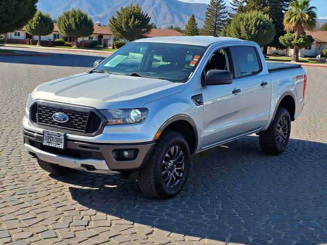 2019 Ford Ranger XLT 4WD SuperCrew 5' Box - 22975466 - 3