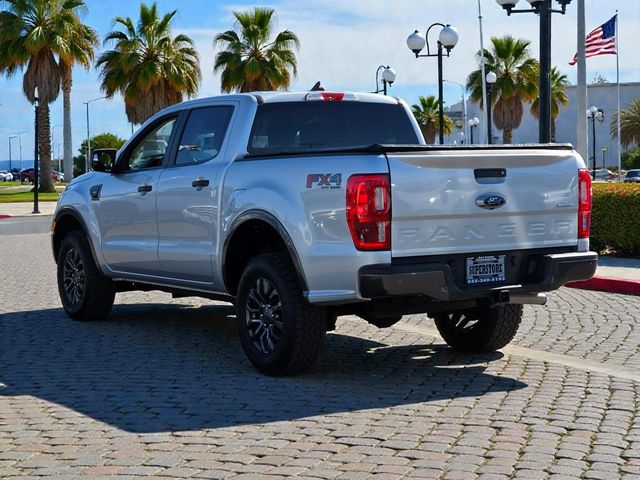 2019 Ford Ranger XLT 4WD SuperCrew 5' Box - 22975466 - 4
