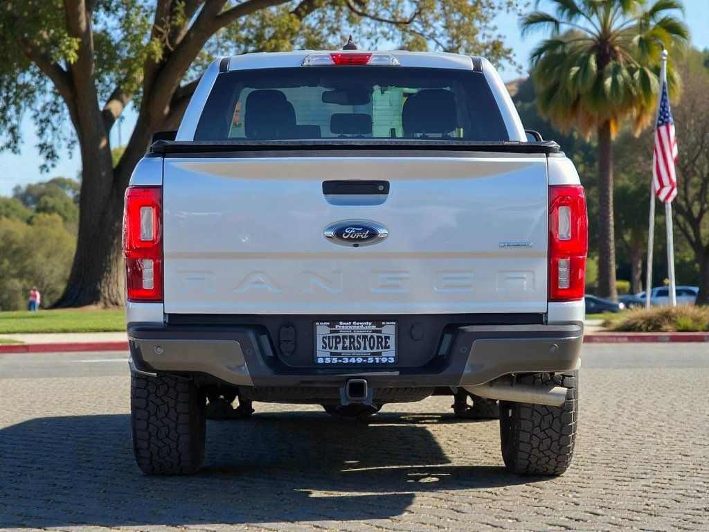 2019 Ford Ranger XLT 4WD SuperCrew 5' Box - 22975466 - 5