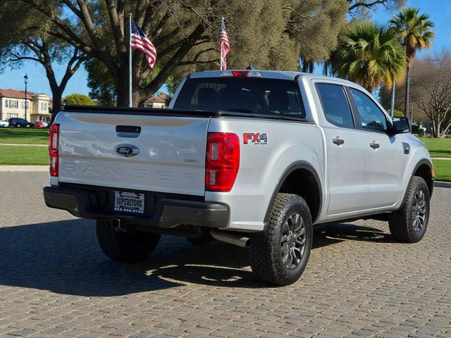 2019 Ford Ranger XLT 4WD SuperCrew 5' Box - 22975466 - 6