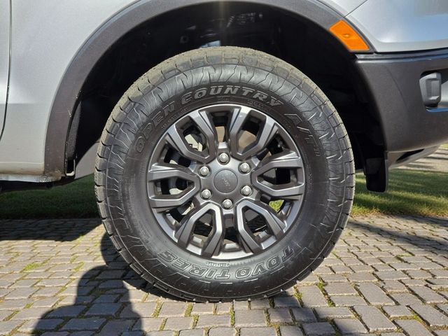 2019 Ford Ranger XLT 4WD SuperCrew 5' Box - 22975466 - 7