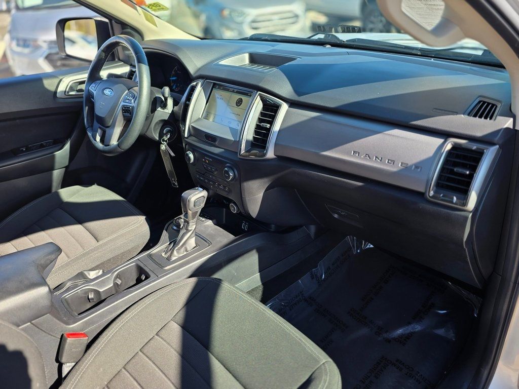 2019 Ford Ranger XLT 4WD SuperCrew 5' Box - 22975466 - 8