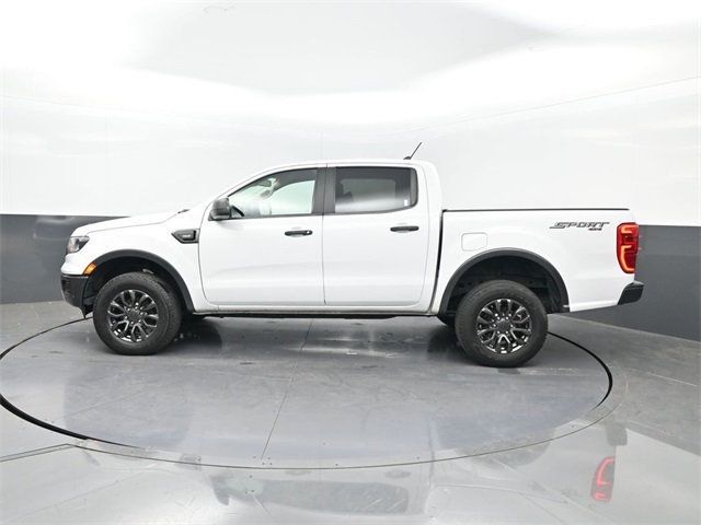 2019 Ford Ranger XLT photo 2