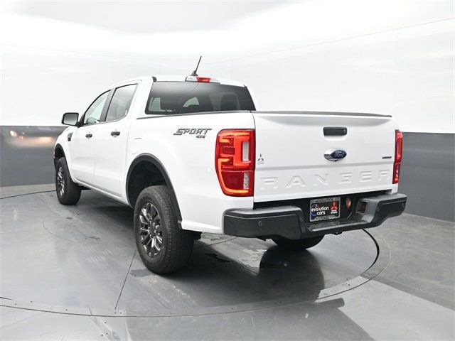 2019 Ford Ranger XLT photo 3