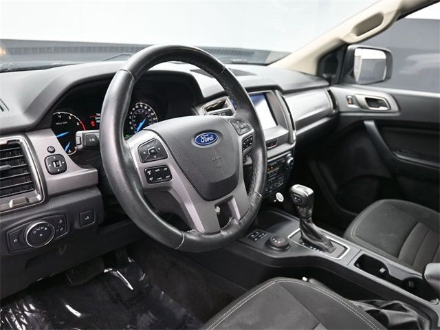 2019 Ford Ranger XLT photo 4