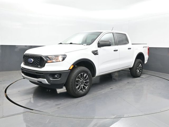 2019 Ford Ranger XLT 4WD SuperCrew 5' Box - 22991331 - 0