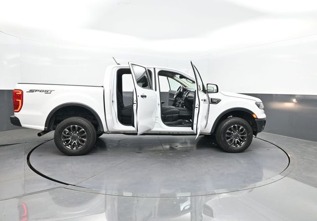 2019 Ford Ranger XLT 4WD SuperCrew 5' Box - 22991331 - 33