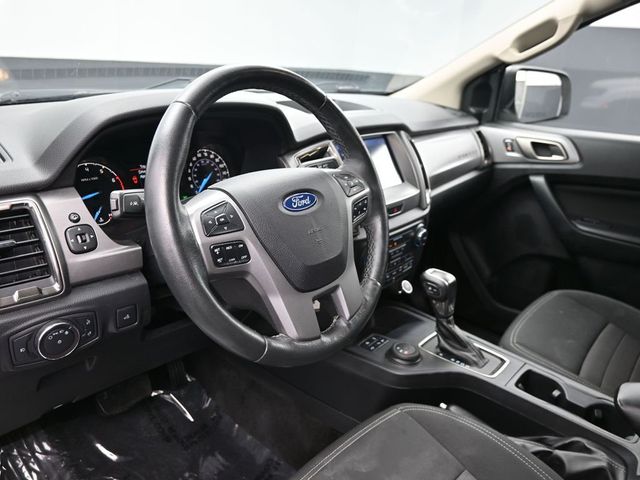 2019 Ford Ranger XLT 4WD SuperCrew 5' Box - 22991331 - 3