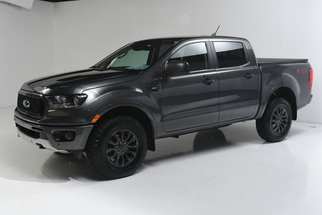 2019 Ford Ranger XLT 4WD SuperCrew 5' Box - 22702274 - 1